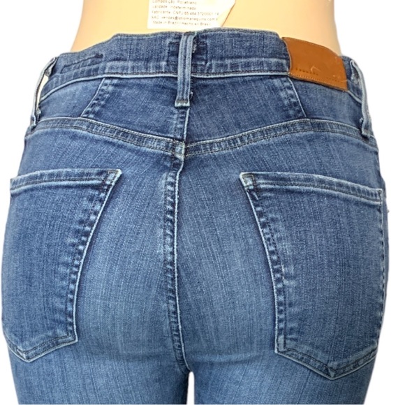 Citizens of Humanity Chrissy were High RiseSkinny Jeans Size 24 - Picture 9 of 16